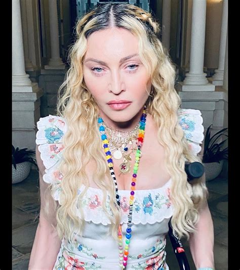 madonna insta|madonna newest pics.